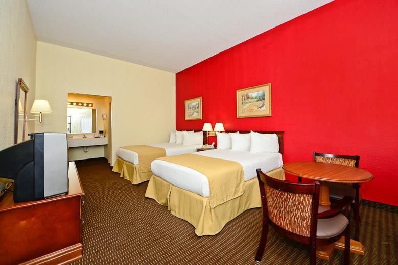Manchester Heritage Inn & Suites Exteriör bild